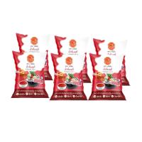 ราคา เจ๊เล็ก น้ำจิ้มสุกี้ ขนาด 1,000 กรัม แพ็ค 6 ถุง (7543447978179)