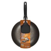 ราคา ซีกัล กระทะมาร์เบิ้ลทรงลึก 28 ซม. พร้อมตะหลิว (974220750700719)