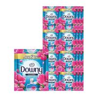 ราคา ดาวน์นี่ น้ำยาปรับผ้านุ่ม กลิ่นหอมสดชื่นยามเช้าซันไรซ์เฟรช 20 มล. x 24 (7497419423939)