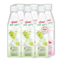 ราคา เซปเป้ อโล เวร่า กลิ่นองุ่นและลิ้นจี่ แพ็ค 6 ขวด (578522586977914)