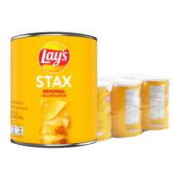 ราคา เลย์ สแตคส์ มันฝรั่งทอดกรอบ รสออริจินัล 42 ก. x 6 (7248026370243)