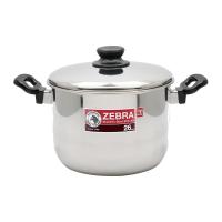 ราคา #หัวม้าลายหม้อหุงต้มtiger 26 ซม. (764054811336917)