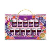 ราคา แบรนด์ กล่องของขวัญ วีต้า ไฟเบอร์ พรุน 42 มล. x 10 (7497403793603)