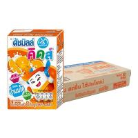 ราคา ดัชมิลล์ คิดส์ รสส้ม 90 มล. x 48 (7167149048003)