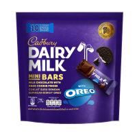 ราคา แคดเบอรี ช็อกโกแลต โอรีโอ 125 ก. (409266359831592)