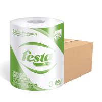 ราคา เฟสต้า เบสต้า กระดาษชำระม้วนใหญ่ Ir หนา 2 ชั้น 275 เมตร 3 ม้วน x 4 (155160736433080)