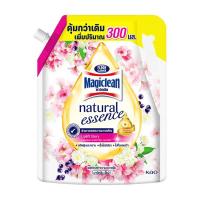 ราคา มาจิคลีน น้ำยาถูพื้นเนเชอรัล สีชมพู 2 ล. (877289100548822)
