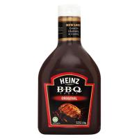 ราคา ไฮนซ์ บาร์บีคิวซอส สูตรต้นตำรับ 570 กรัม (7497379086531)