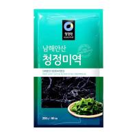 ราคา ชองจองวอน สาหร่ายวากาเมะอบแห้ง 200 ก. (6974761861315)
