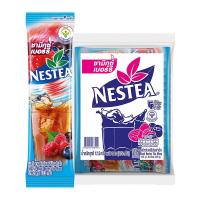 ราคา เนสที ชามิกซ์เบอรี่ ปรุงสำเร็จชนิดผง 12.5 ก. 30 ซอง (7078746161347)