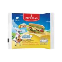 ราคา อิมพีเรียล เชดด้าชีส 12 สไลซ์ 250 ก. (847360609278823)