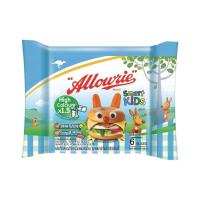 ราคา อลาวรี่ สมาร์ทคิดส์โพรชีสแผ่น ห่อเดี่ยว 100 ก. (906275695251114)