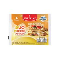 ราคา อิมพีเรียล ดูโอ้ชีสมิกซ์ 6 สไลซ์ 125 ก. (479410679942954)