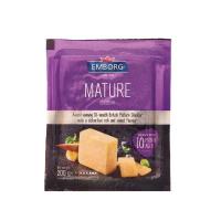 ราคา เอ็มบอร์ก แมทชัวร์ เชดดาชีส 200 ก. (264228007472474)