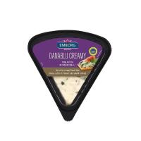 ราคา เอ็มบอร์ก ดานาบลู ครีมมีชีส 100 ก. (373093681029047)