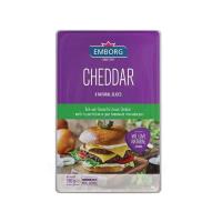 ราคา เอ็มบอร์ก เชดดาชีส 8 สไลซ์ 150 ก. (191107268109078)