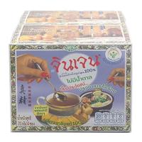 ราคา จินเจน ขิงผง 100% 5 ก. 14 ซอง x 2 (7352912576707)