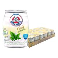 ราคา ตราหมีโกลด์ ไวท์ที 140 มล. x 24 (7078767067331)