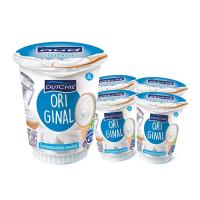 ราคา ดัชชี่ โยเกิร์ต รสธรรมชาติ 135 ก. x 4 (6974707892419)