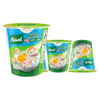 ราคา คนอร์คัพ โจ๊กกึ่งสำเร็จรูป รสกุ้ง-ปูอัด 32 ก. x 6 (7078646022339)