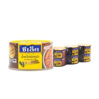 ราคา ซีเล็ค น้ำพริกผัดทูน่า 95 ก. x 6 (7204329029827)