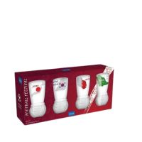 ราคา โอเชียน ชุดแก้วน้ำ World Cup 2022 undefined x 4 เนชั่น (52909149068927)