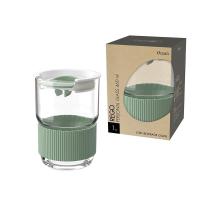 ราคา โอเชียน แก้วน้ำทรงสูง Rego Kale Personal Glass 460 มล. (40974992245040)