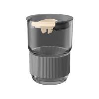 ราคา โอเชียน แก้วน้ำ Coffee Lover Black Personal Glass 460 มล.- Black (911388793914907)