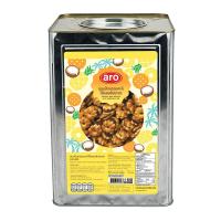 ราคา เอโร่ ขนมปังกรอบกะทิไส้แยมสับปะรด 5 กก. (7325029597379)