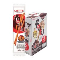 ราคา ท็อปโป บิสกิต เพรทเซล สอดไส้ช็อกโกแลต 11 ก. 12 ชิ้น (7115262165187)