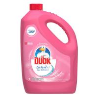 ราคา เป็ด น้ำยาล้างห้องน้ำ กลิ่นพิ้งค์ สมูท 3.5 ล. (7352830984387)