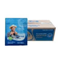 ราคา วังขนาย น้ำตาลเสริมแคลเซียม 500 กรัม x 18 (7519251923139)