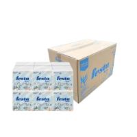 ราคา เฟสต้า เบสต้า กระดาษเช็ดปาก ป๊อบอัพ 86 แผ่น 12 ห่อ/แพ็ก x 12 (262487110610198)