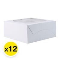 ราคา เอโร่ กล่องเค้ก 2 ปอนด์ x 12 (6974738563267)