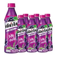 ราคา เพียวริคุ ชาขาวพร้อมดื่ม รสองุ่นเคียวโฮ 350 มล. x 6 (7078750027971)