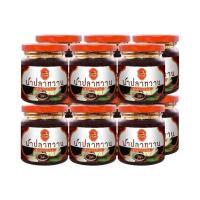 ราคา เจ๊เล็ก น้ำปลาหวาน พาสเจอร์ไรซ์ ขวดแก้ว 215 กรัม แพ็ค 12 ขวด (7434637443267)