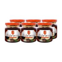 ราคา เจ๊เล็ก น้ำปลาหวาน พาสเจอร์ไรซ์ ขวดแก้ว 215 กรัม แพ็ค 6 ขวด (7434637410499)