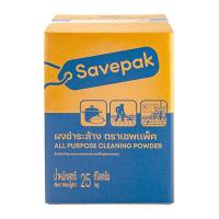 ราคา ผงชำระล้างเซพแพ็ค 25 กก (7078771884227)
