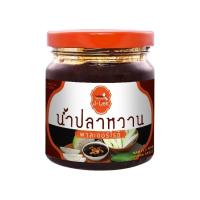 ราคา เจ๊เล็ก น้ำปลาหวานพาสเจอร์ไรซ์ ขวดแก้ว ขนาด 215 กรัม (7407222620355)
