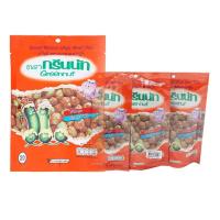 ราคา กรีนนัท ถั่วลันเตาอบกรอบรสกุ้ง 70 กรัม