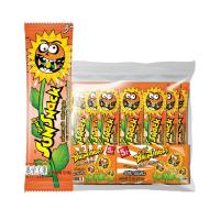 ราคา ซันสแนค ดั๊งค์ เมล็ดทานตะวันอบกรอบ รสบาร์บีคิว 12 ก. 12 ซอง (7248020439235)