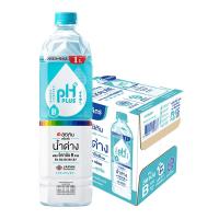 ราคา อิชิตัน เครื่องดื่มน้ำด่างผสมวิตามินบีรวม 1 ล. x 12 (418566397910118)