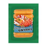 ราคา Afm ไส้กรอกไก่รสปูอลาสก้า 450กx1 (625931923240941)