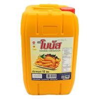 ราคา โบนัส น้ำมันปาล์ม ถัง 18 ล. (6814751326403)