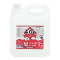 ราคา อสร. น้ำส้มสายชูกลั่น 5% 3 ล. (7078787809475)