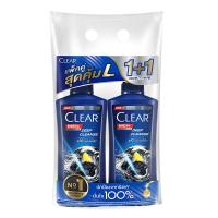 ราคา เคลียร์ เมน ดีพคลีนส์ แอนตี้แดนดรัฟ แชมพู 350 มล. x 1+1 (7350152659139)