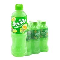 ราคา ดีโด้ น้ำแคนตาลูป 10% 450 มล. x 6 (7115337760963)