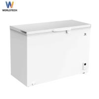 ราคา เวิล์ดเทค ตู้แช่ 2 ระบบ ควบคุมอุณหภูมิดิจิทัล 299 ล. 10 คิว รุ่น Wt-fze300 (814870071718890)