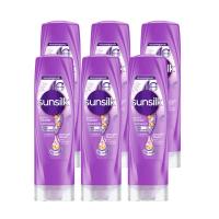 ราคา ซันซิล ครีมนวดผม สูตรเพอร์เฟค สเตรท สีม่วง 60 มล. x 6 (7352433606851)