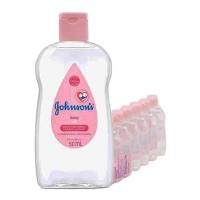 ราคา จอห์นสัน เบบี้ ออยล์ 50 มล. x 6 (7325013115075)